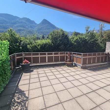 Seenest Nussensee Lejlighed Bad Ischl Eksteriør billede